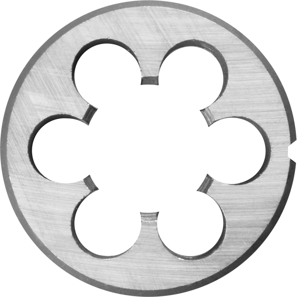 Изображение товара Плашка трубная ИНСТУЛС G1 3/8 (75х16) 9ХС ГОСТ 9740-71 00001942960