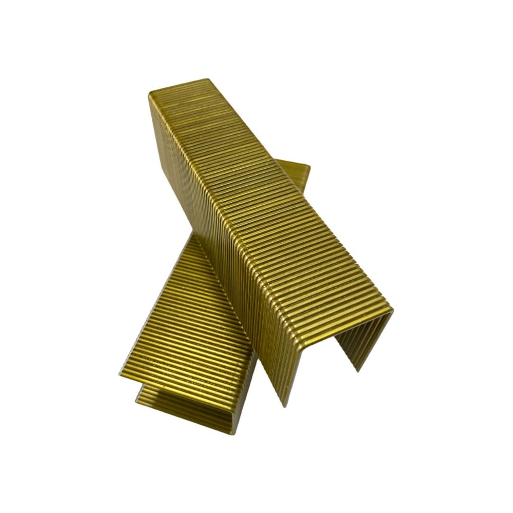 Изображение товара Скобы BEA BeARUS WS 38 WC для картона и ткани - 5040 шт