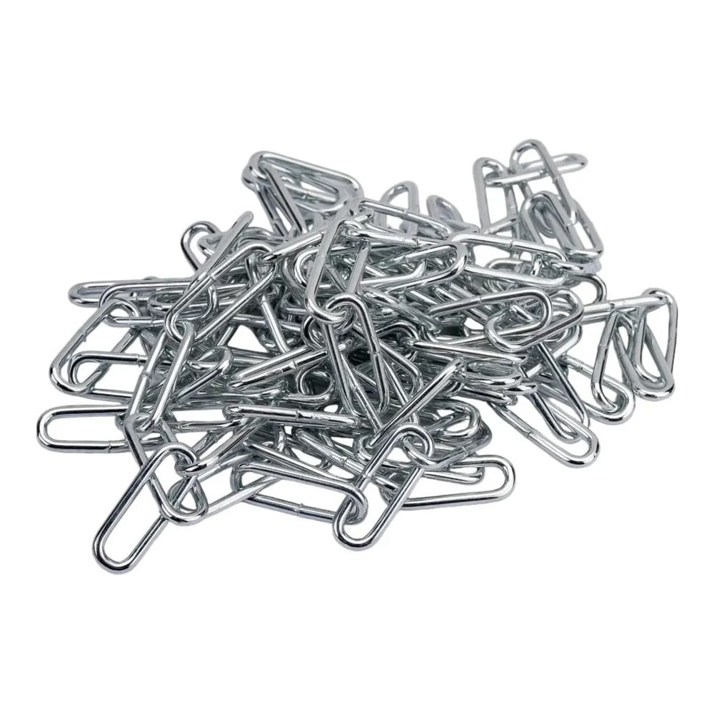 Изображение товара Цепь сварная Bohrer М3 длин. звено DIN763 (50м +/- 3%) DIN763-М3/50 Изображение товара Цепь сварная Bohrer М3 длин. звено DIN763 (50м +/- 3%) DIN763-М3/50