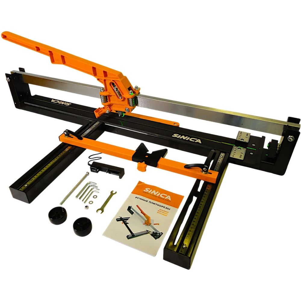 Изображение товара Плиткорез механический Sinica Classic Pro - HTC800P 100203