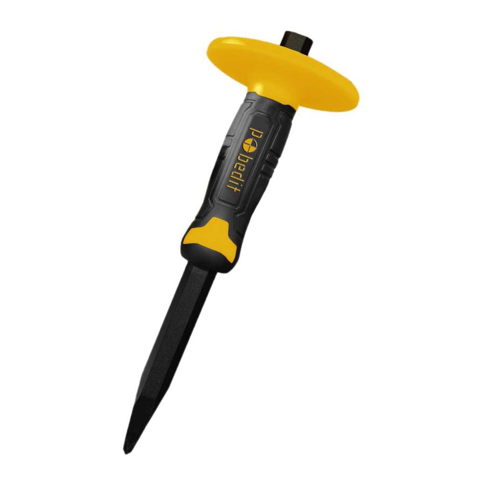 Изображение товара Скарпель Pobedit с резино-пластмассовым протектором 18*300мм Профи 2529130