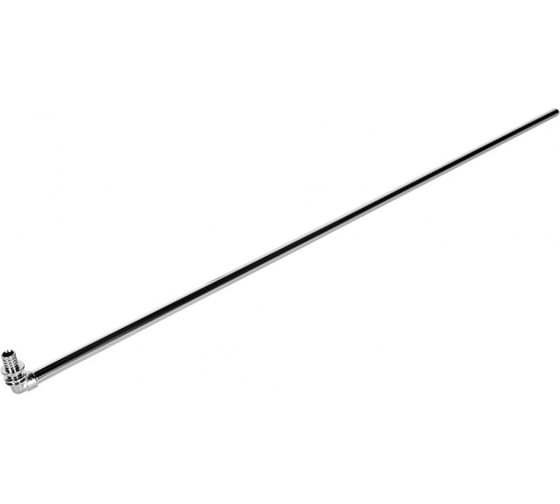 Изображение товара Трубка для подключения радиатора ROMMER RFA-0025-001650 Г-образная 16х15, L=500мм для труб из сшитого полиэтилена аксиальный RG009366LH5RPB