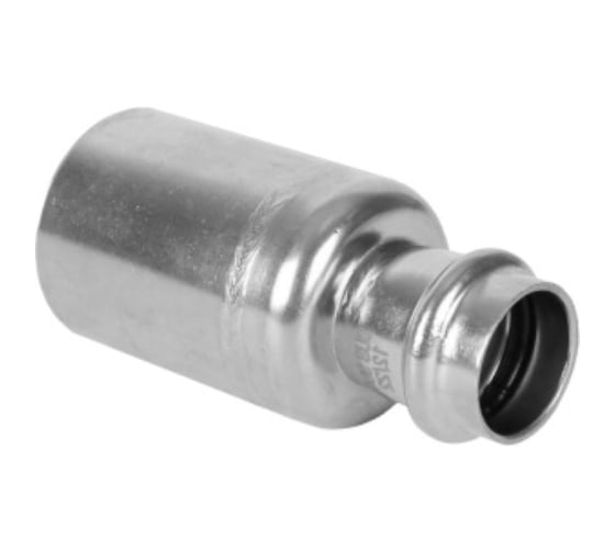 Изображение товара Муфта редукционная из нержавеющей стали Kromwell 42x54 KW.SP904004254