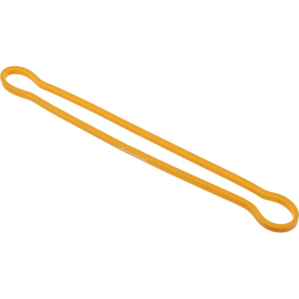 Изображение товара Фитнес-резинка ONLITOP 3551206 Для ног 20 кг желтая