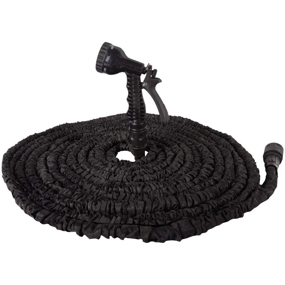 Изображение товара Набор для полива с растягивающимся шлангом Eurolux 50м Премиум 73/7/2/44 Изображение товара Набор для полива с растягивающимся шлангом Eurolux 50м Премиум 73/7/2/44