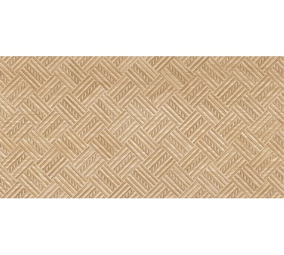 Изображение товара Плитка настенная Нефрит-Керамика Кемпас бежевый, 400х200х8, 1.2м2/15шт, стандарт 00-00-5-08-00-11-2738