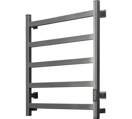 Изображение товара Полотенцесушитель Тругор Пэк сп 20 кв 60х50 оружейная сталь ВГП 00-00048772