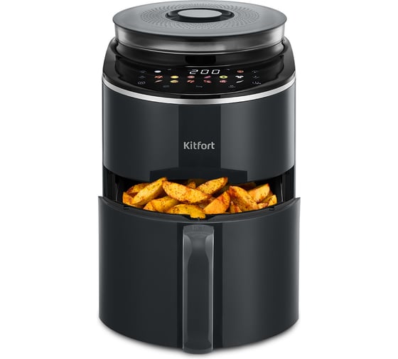 Изображение товара Аэрогриль KITFORT 4 в 1, КТ-8155