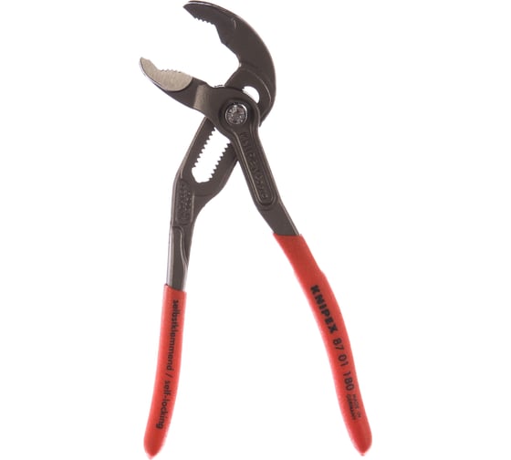 Изображение товара Ключ Knipex «Кобра» универсальный переставной KN-8701180