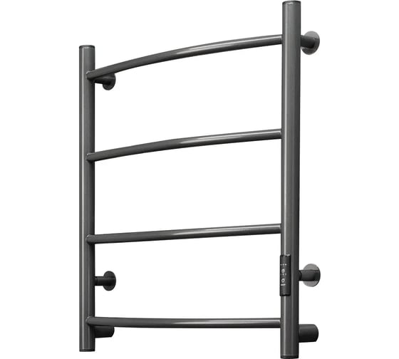 Изображение товара Полотенцесушитель Тругор Пэк сп 5 60х50 оружейная сталь ВГП 00-00048774