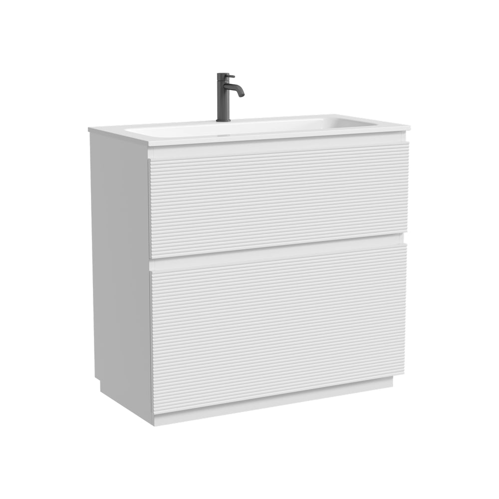 Изображение товара Тумба напольная Sancos Folk Floor 890×445×850 мм, с двумя ящиками оснащёнными доводчиками, цвет Bianco, арт. FL90FW Изображение товара Тумба напольная Sancos Folk Floor 890×445×850 мм, с двумя ящиками оснащёнными доводчиками, цвет Bianco, арт. FL90FW