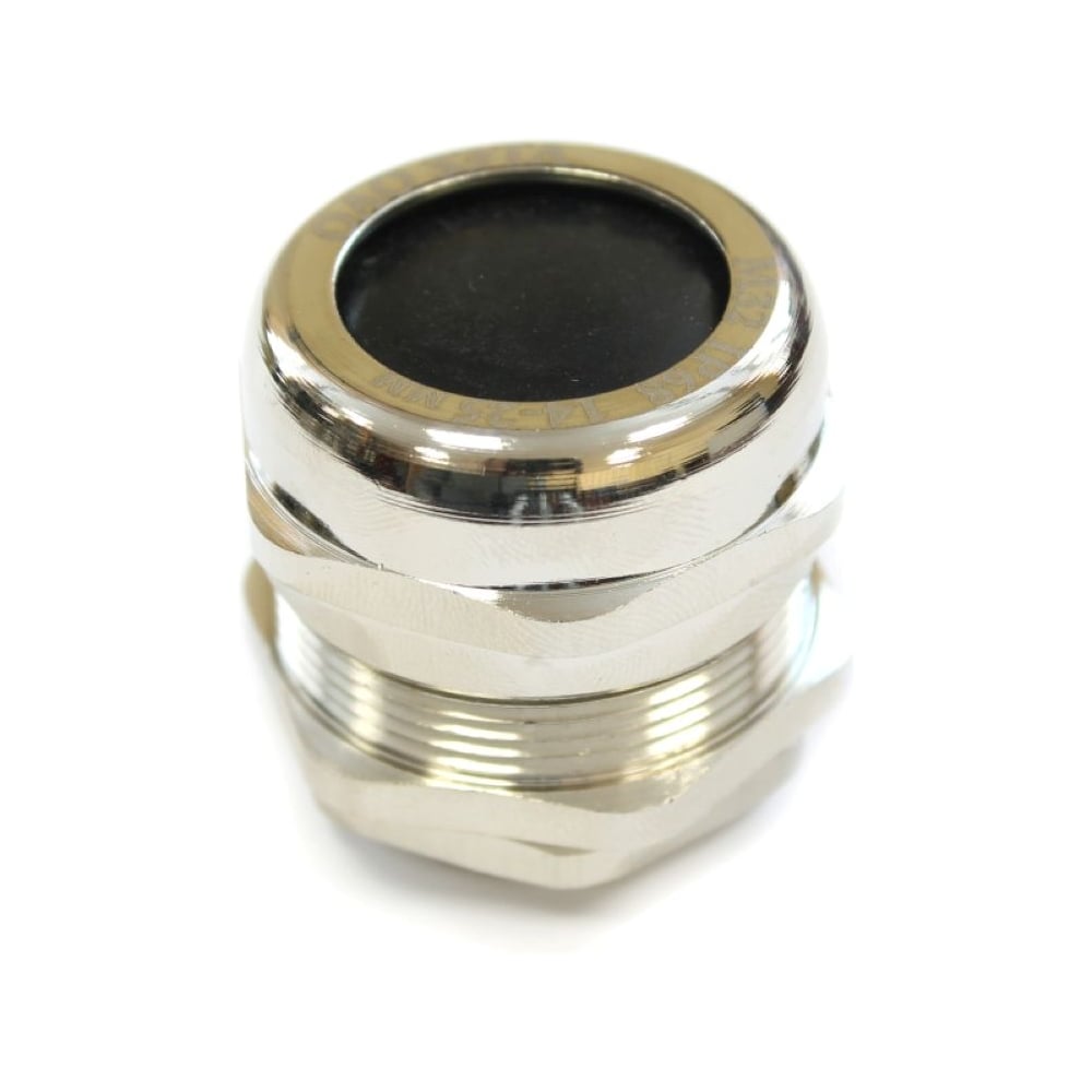 Изображение товара Кабельный ввод ГОФРОМАТИК M37x1.5 УТ1,5 IP66/IP67/IP68