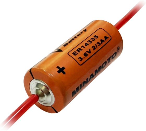 Изображение товара Элемент питания MINAMOTO ER14335/W 2/3AA 10403130