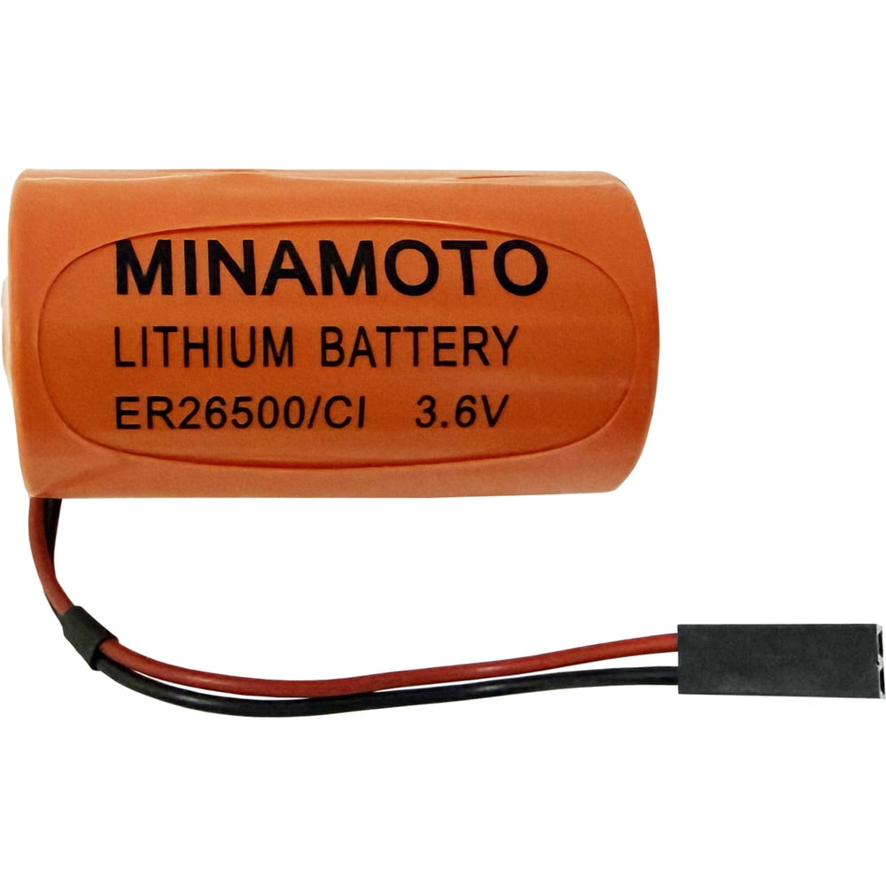 Изображение товара Элемент питания MINAMOTO ER26500/C1 C