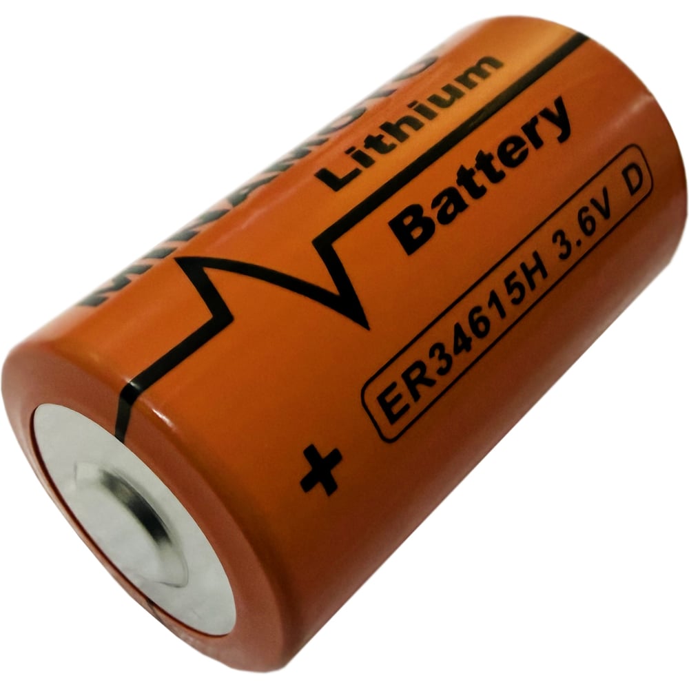Изображение товара Элемент питания MINAMOTO ER34615H Li/SOСl2 10403117