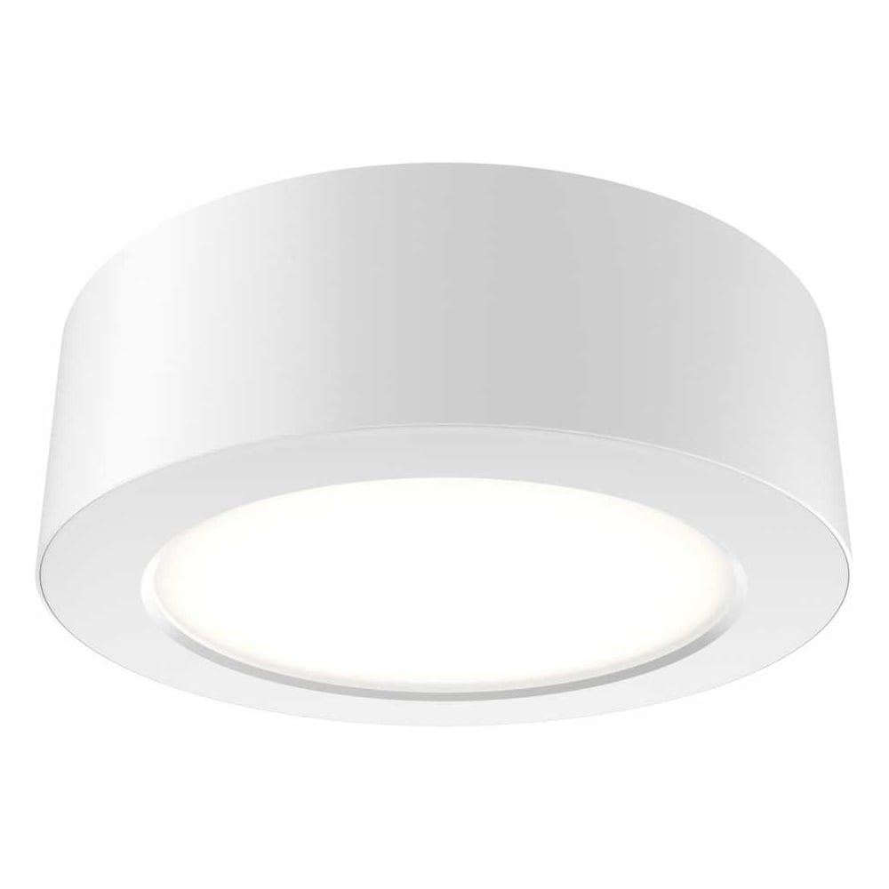 Изображение товара Светодиодный светильник Geniled Сейлинг накладного монтажа d190 h60 20Вт 5000К 90Ra Белый 10060_5000_05713_white