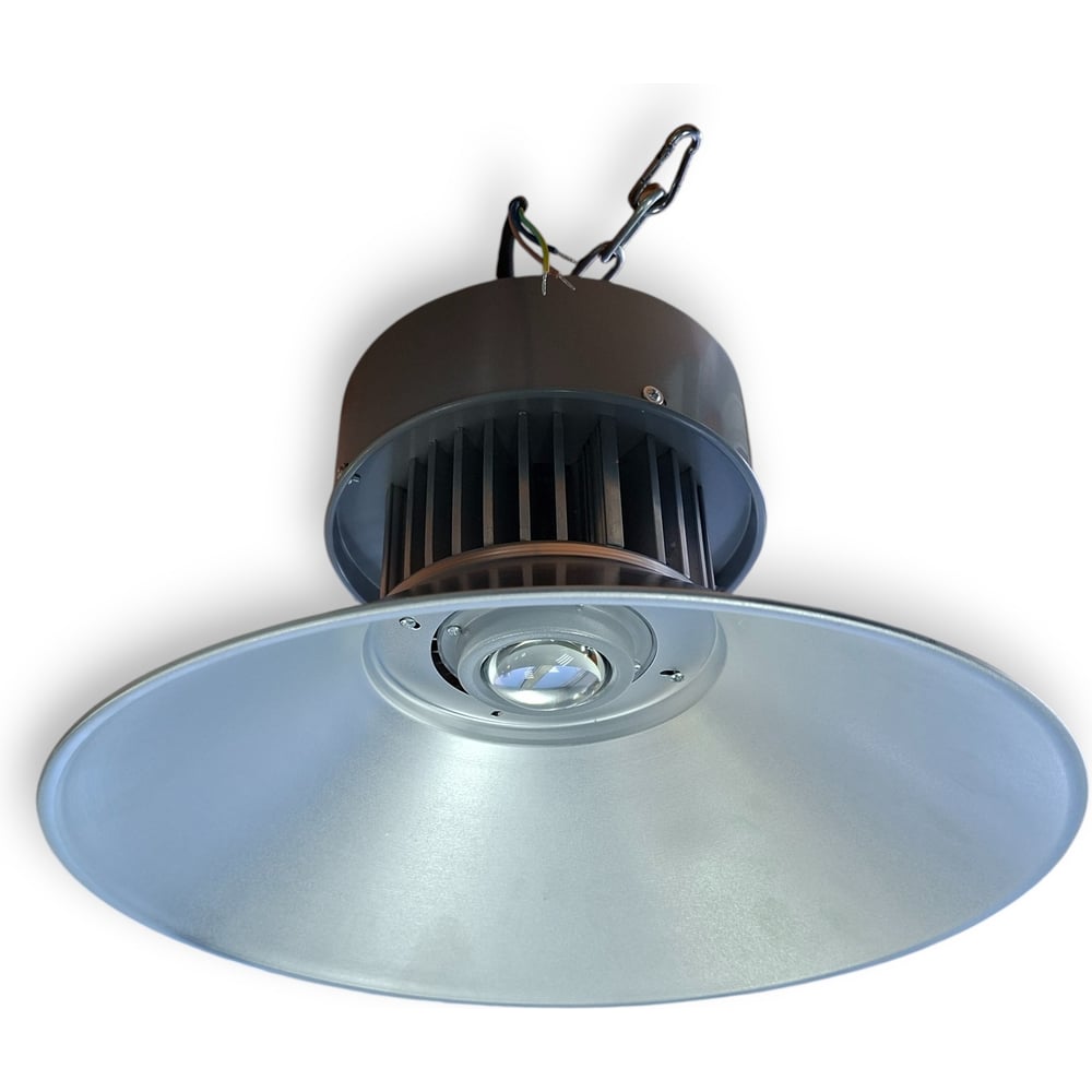 Изображение товара Светодиодный светильник KRASO Колокол 50вт IP 65, 5000К 6400 Лм PUS-40(СOB)