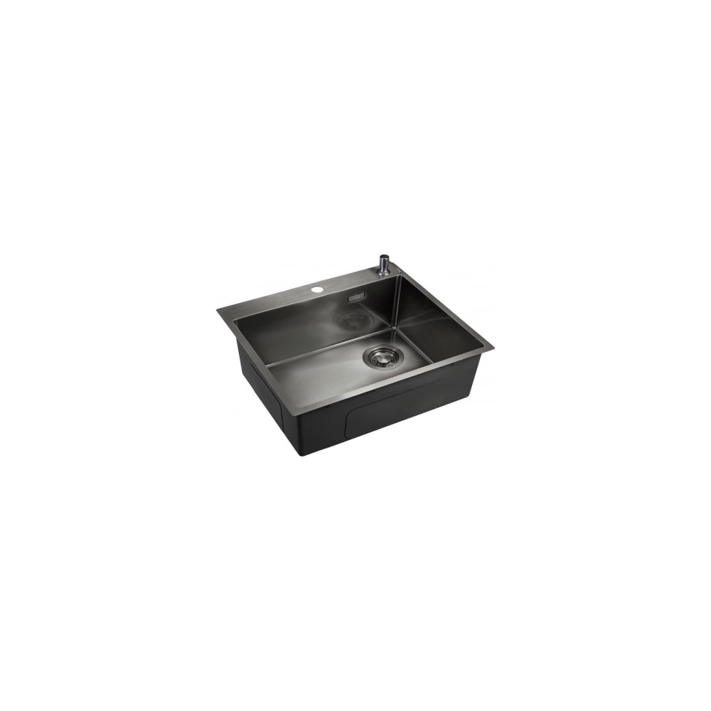 Изображение товара Мойка EMAR EMB-560(TOP) PVD Dark