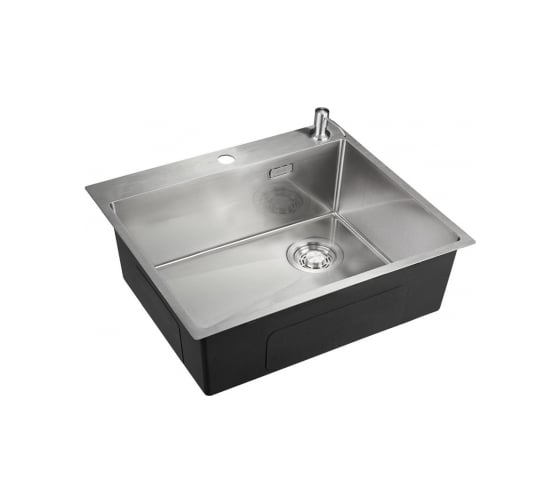 Изображение товара Мойка EMAR EMB-560(TOP) PVD Nano Satin