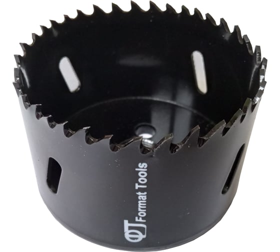 Изображение товара Коронка Bimetall 65 мм ФТ 270065