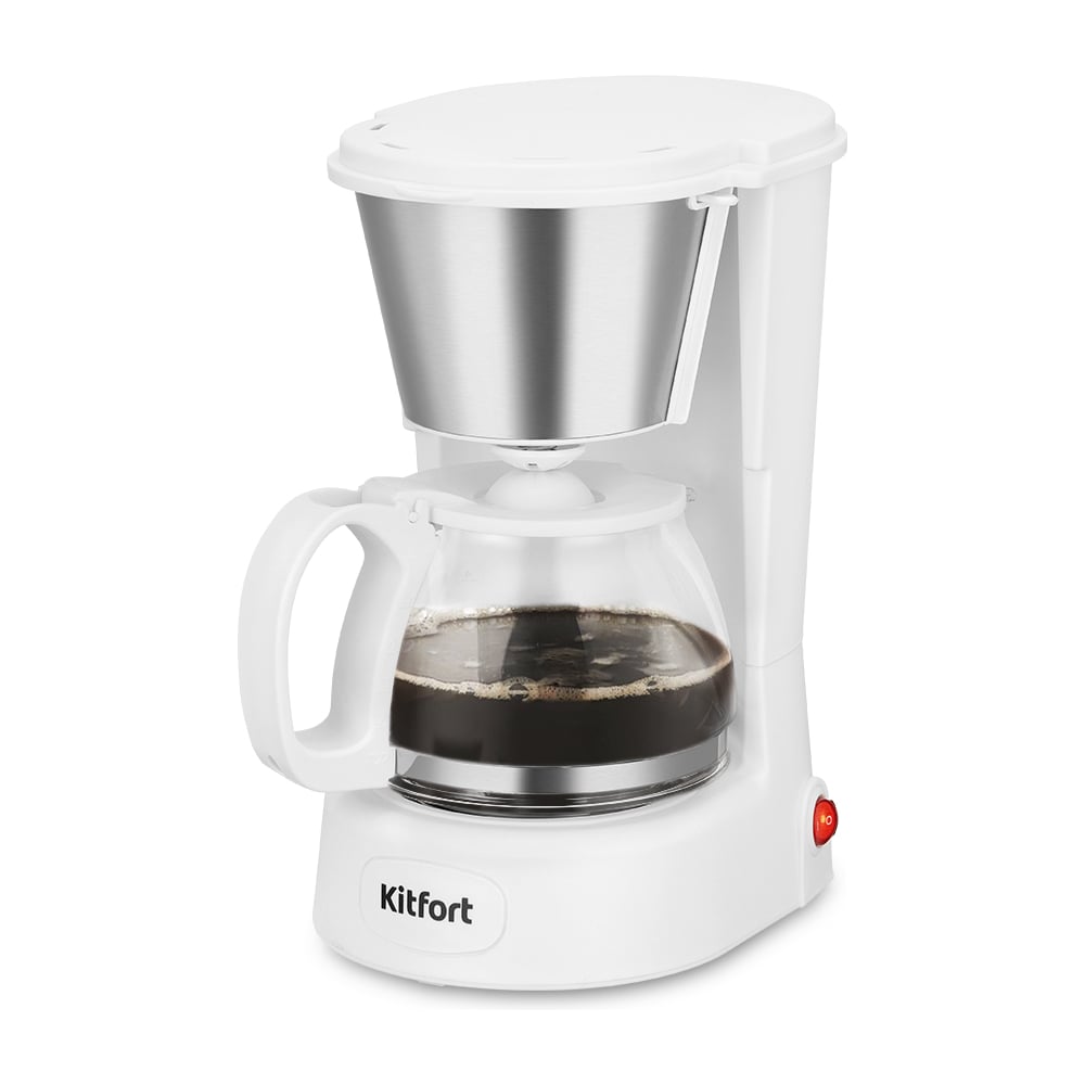 Изображение товара Кофеварка KITFORT КТ-7631