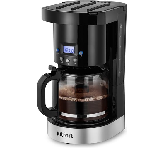 Изображение товара Кофеварка KITFORT КТ-7630