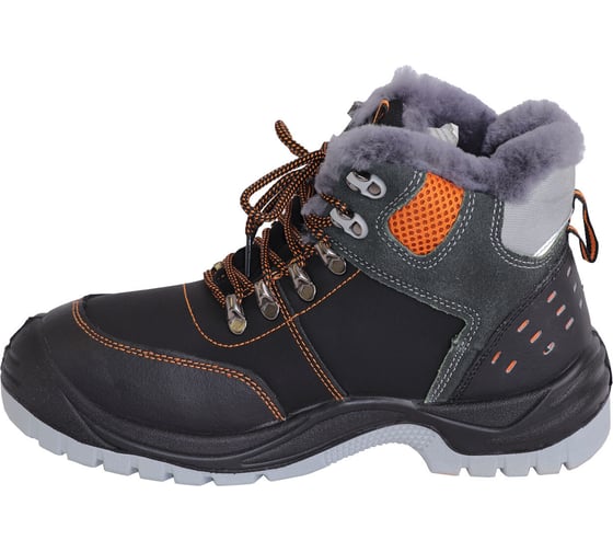 Изображение товара Ботинки Сириус Актив, кожа, натуральный мех, ПУ-ТПУ р 48 40678