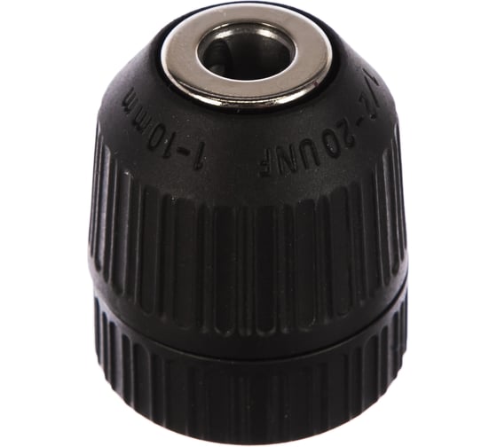 Изображение товара Патрон быстрозажимной "МАСТЕР" (10 мм; 1/2") для дрелей Зубр 2907-10-1/2_z02