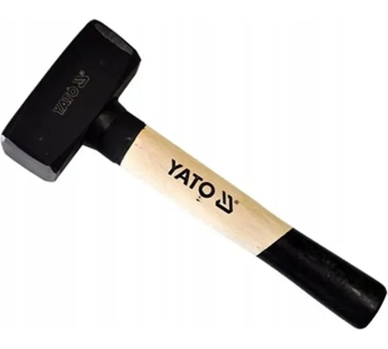 Изображение товара Кувалда YATO 1500 г, 280 мм YT-4552 37154552  092 1