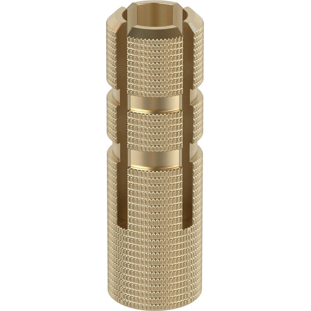 Изображение товара Латунный разрезной анкер DKC М16 20 шт.