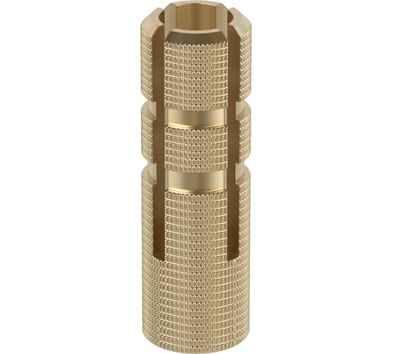 Изображение товара Латунный разрезной анкер DKC М4 200 шт. CM410416