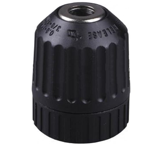 Изображение товара Патрон быстрозажимной "МАСТЕР" (10 мм; 3/8") для дрелей Зубр 2907-10-3/8_z02