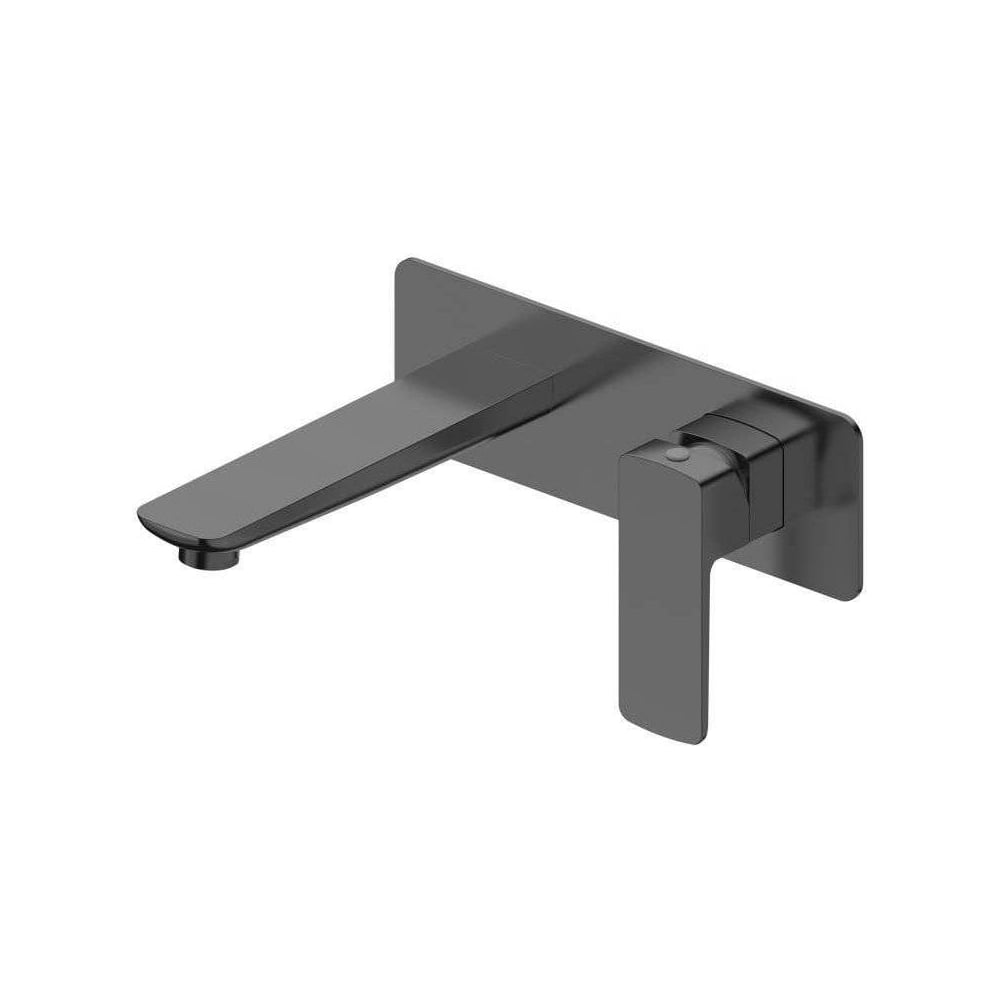 Изображение товара Смеситель для раковины с внутренней частью OLIVEEKA D, оружейный металл OL-869003-BGM