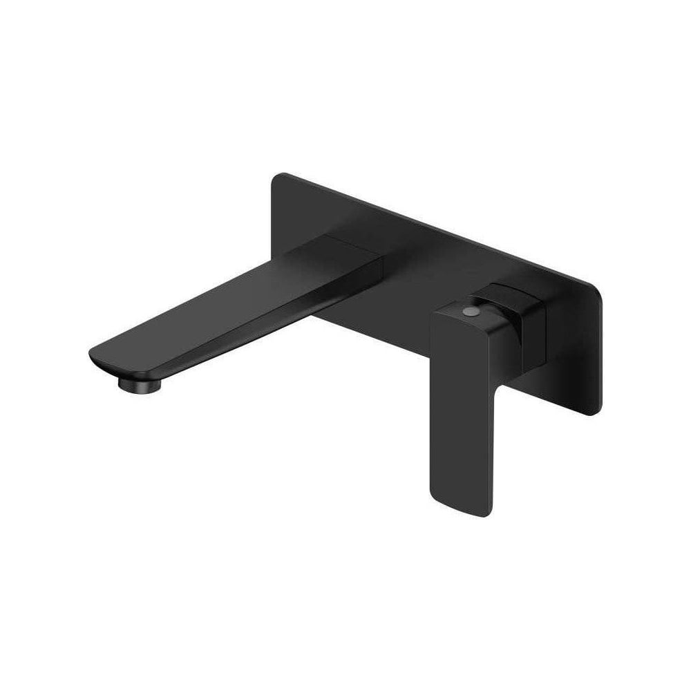 Изображение товара Смеситель для раковины с внутренней частью OLIVEEKA D, черный матовый OL-869003-MB