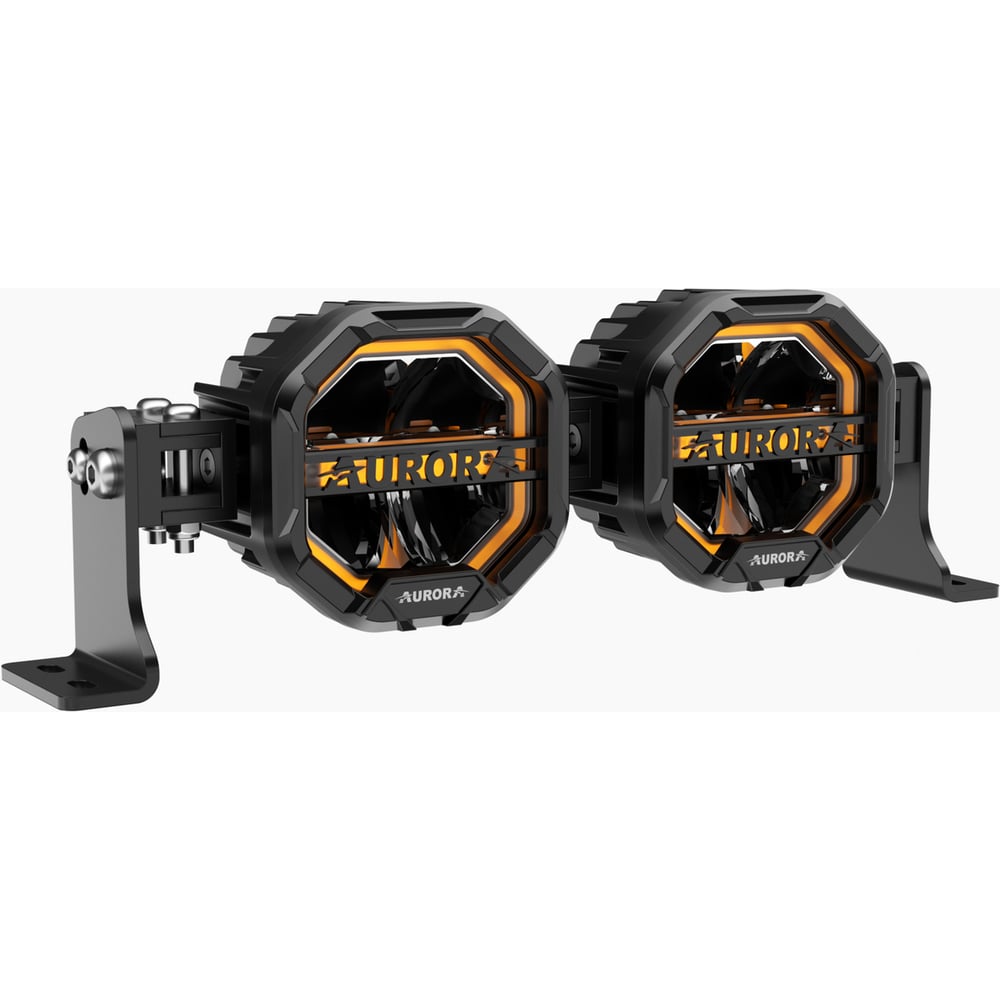 Изображение товара Балка светодиодная однорядная Aurora ALO-W-4-R12T3-AW-D2 1554