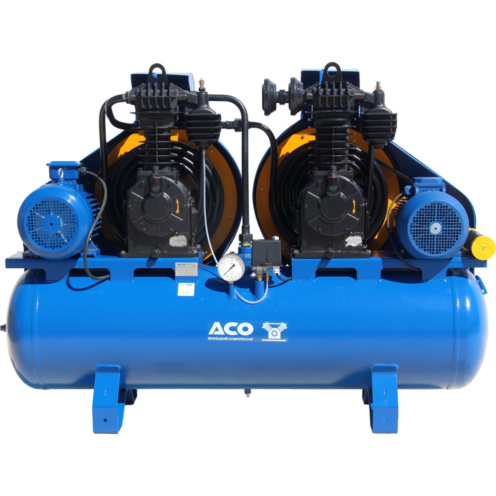 Изображение товара Установка компрессорная Бежецк АСО К33М К33М.00.00.000