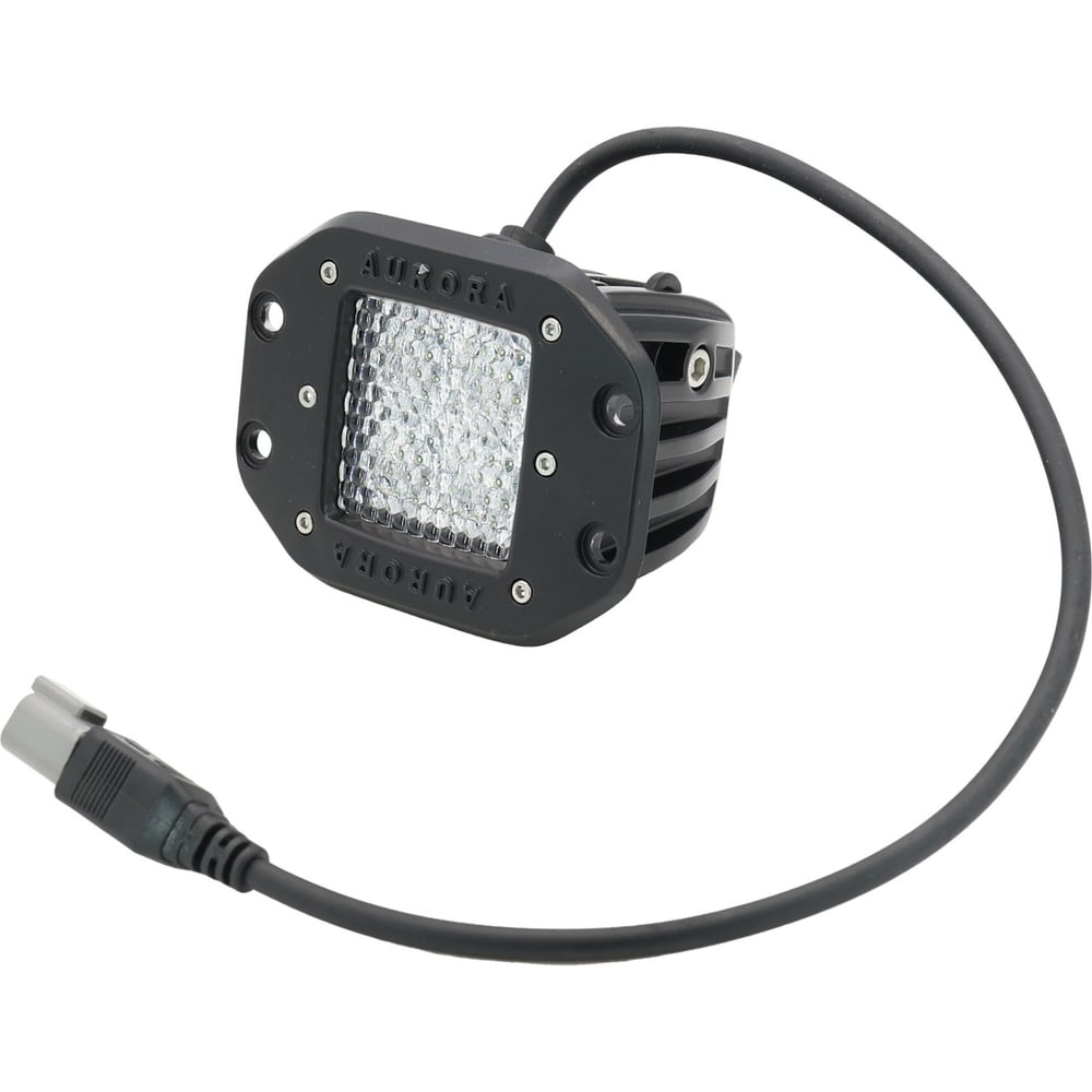 Изображение товара Фара врезная светодиодная с кронштейном Aurora ALO-EK-2-E4T 14546