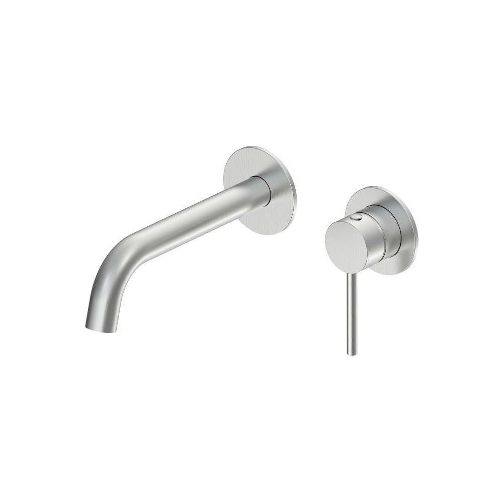 Изображение товара Смеситель для раковины с внутренней частью OLIVEEKA Y, никель матовый OL-88869017-BN Изображение товара Смеситель для раковины с внутренней частью OLIVEEKA Y, никель матовый OL-88869017-BN