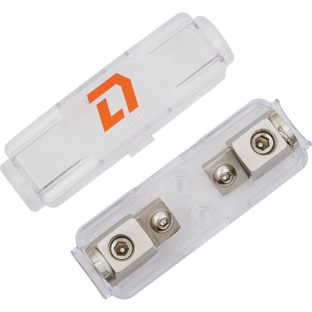 Изображение товара Держатель предохранителей Mini ANL03 с крышкой DL AUDIO Phoenix
