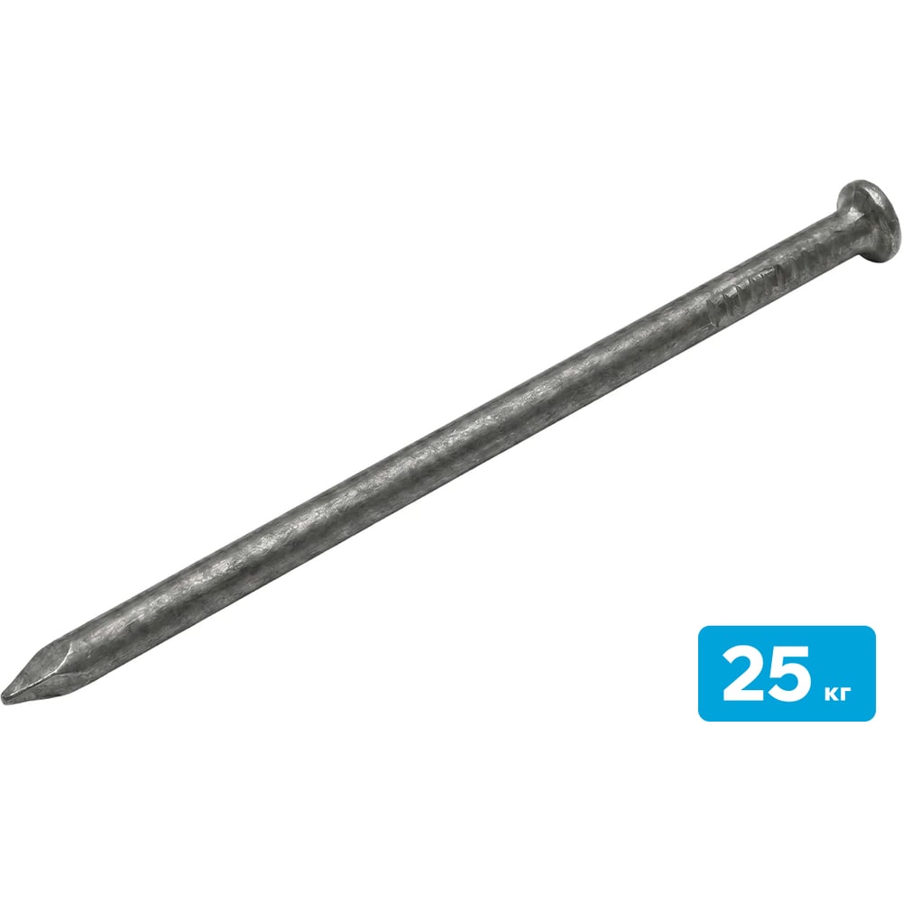 Изображение товара Гвоздь SEBMET 2,5х60 мм TD023Г25060.25