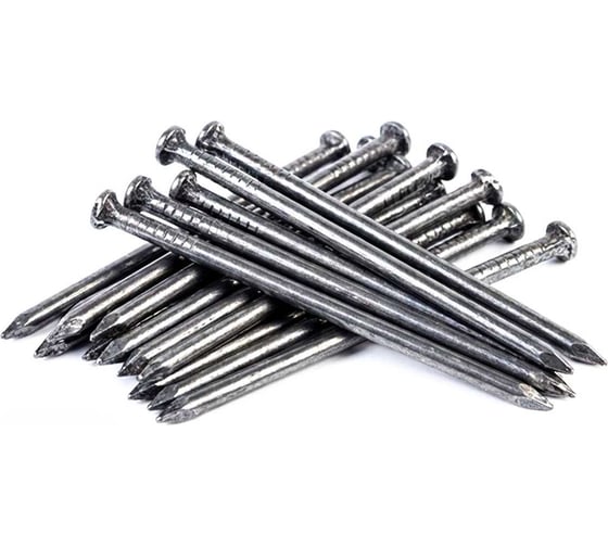 Изображение товара Гвоздь строительный SEBMET 4,0х100 мм черный (упаковка 25 кг) TD023Г40100.25