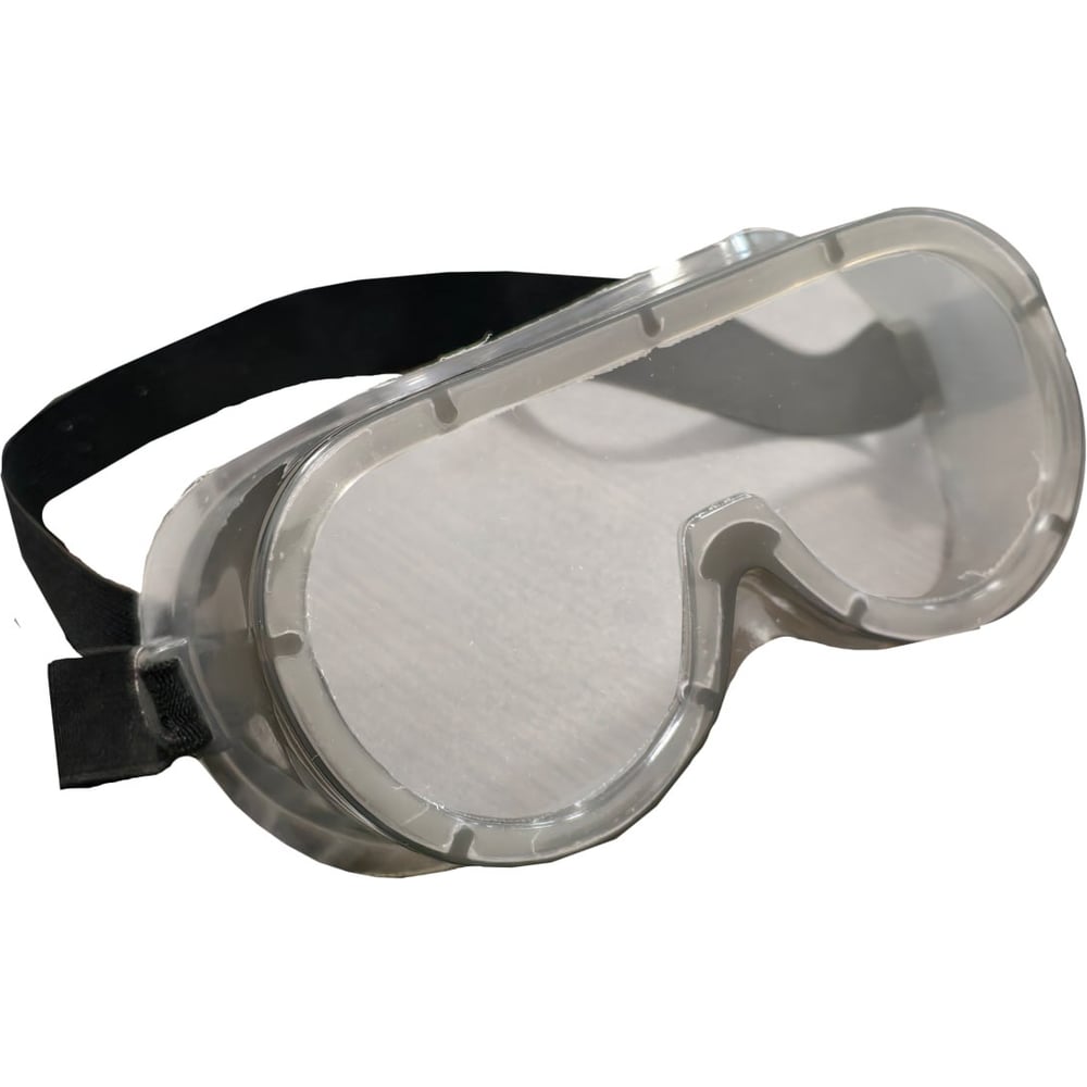 Изображение товара Очки прямые doka OZZ7 без вентиляции, тонированные OZZ7-Transparent