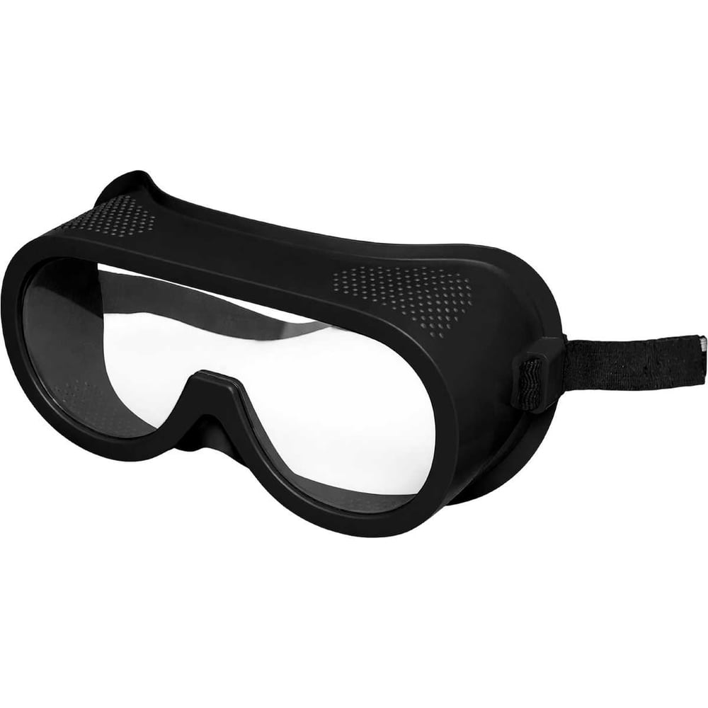 Изображение товара Очки doka OZH7-Black с прямой вентиляцией