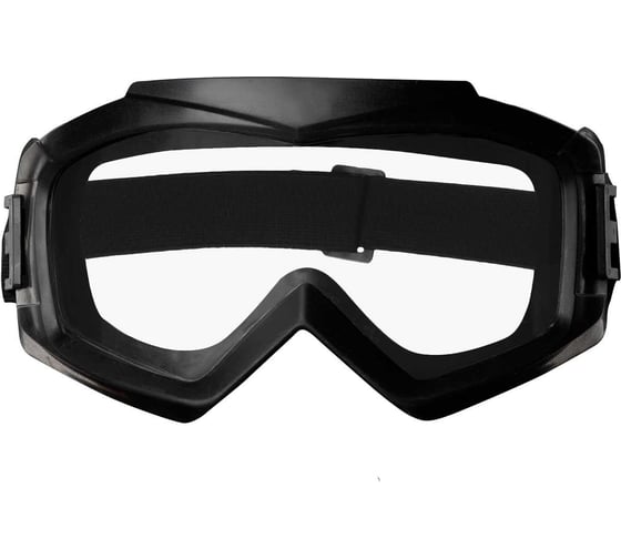 Изображение товара Очки doka Панорама OZPD5 черные OZPD5-Black
