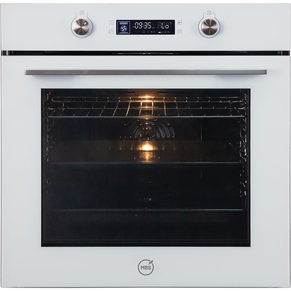 Изображение товара Духовой шкаф электрический MBS DE-654WH 6258
