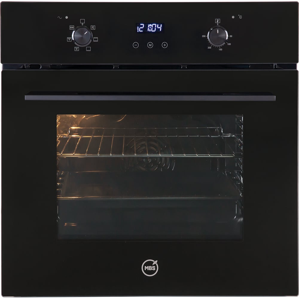 Изображение товара Духовой шкаф электрический MBS DE-655BL 6253