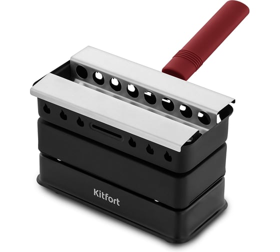Изображение товара Электрическая плита для розжига углей для кальяна KITFORT КТ-5425