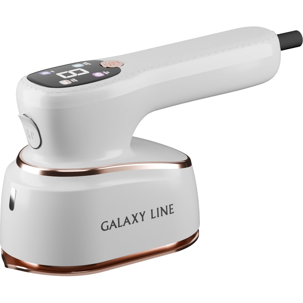 Отпариватель ручной Galaxy Line, 1500 Вт, 120 мл, 4 режима GL 6288, 7060262880