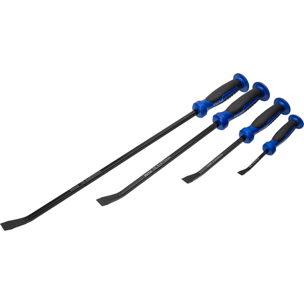 Изображение товара Набор монтировочных лопаток ударных VERTUL 4пр. 8″, 12″, 18″, 24″ VR50362