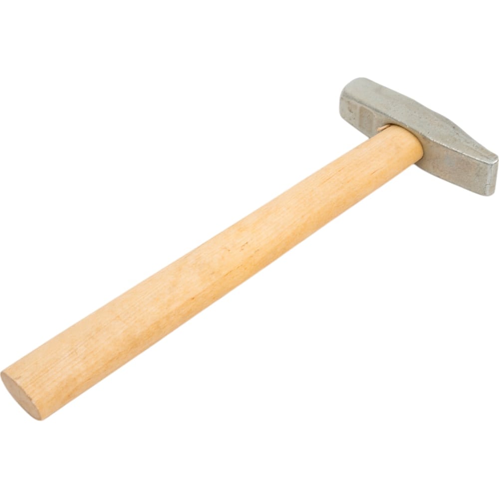 Изображение товара Молоток МПК Технологические Инновации 21242 Квадратный бойок с деревянной ручкой Изображение товара Молоток МПК Технологические Инновации 21242 Квадратный бойок с деревянной ручкой
